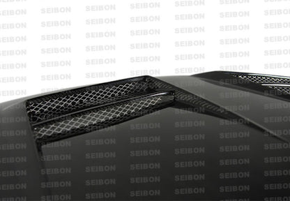 Seibon Carbon Fiber Hood For 2010-2014 VW Golf / GTI HD1011VWGTI-DV Photo - Primary