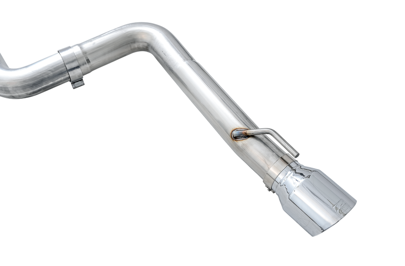 AWE Tuning 2017+ Dodge Charger 5.7L Track Edition Exhaust - Chrome Silver Tips 3015-32120 3015-32120 Photo - out of package