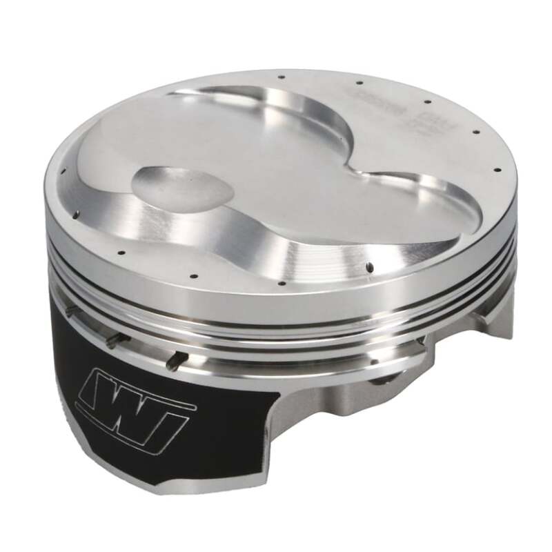 Wiseco Chevy LSX Professional Series Piston Kit - 11.70cc Dome 4.165in Bore - Set of 8 K0434B165 K0434B165 User 2
