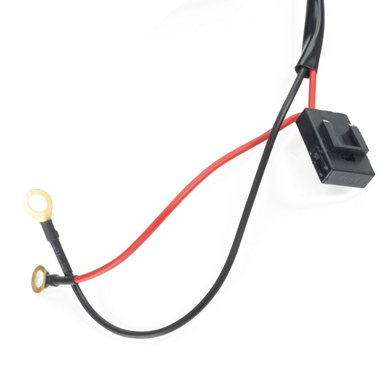 ORACLE Lighting Oracle Dual Deutsch DTM 40A Relay Wiring Harness w/ Illuminated Switch 5890-LTH 5890-LTH Photo - Close Up