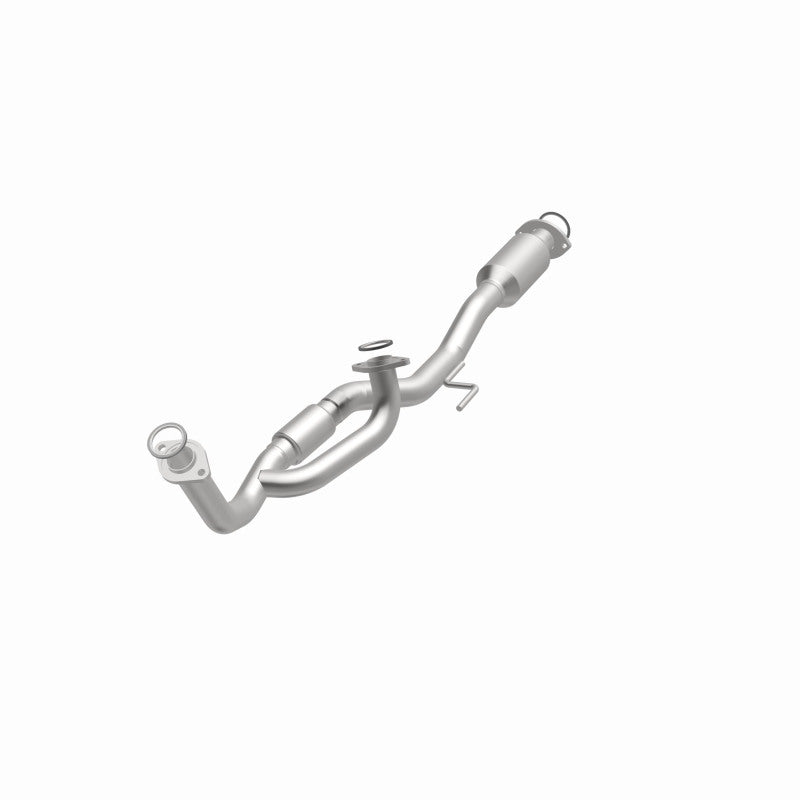 MagnaFlow Toyota California Grade CARB Compliant Direct-Fit Catalytic Converter 4481880 360 Degree Image Set