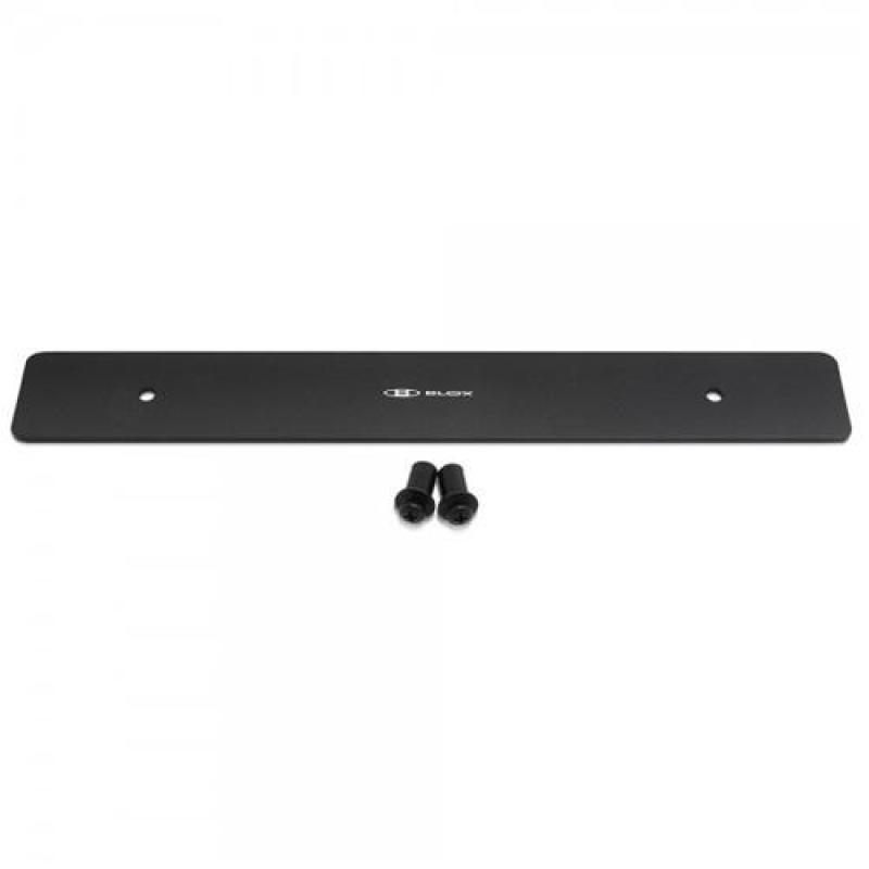 BLOX Racing License Plate Delete - 2018 Subaru WRX BXAC-00424 User 1