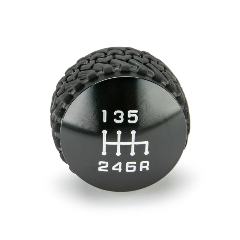 DV8 Offroad 2011-2018 Jeep JK 6-Speed Shift Knob Black D-JP-181112-BK D-JP-181112-BK User 2