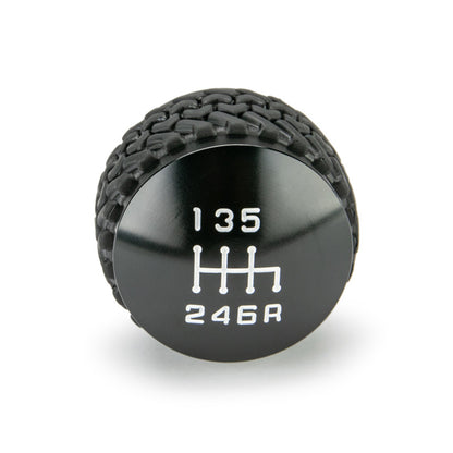 DV8 Offroad 2011-2018 Jeep JK 6-Speed Shift Knob Black D-JP-181112-BK D-JP-181112-BK User 2