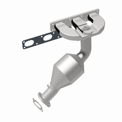 MagnaFlow BMW HM Grade Federal / EPA Compliant Manifold Catalytic Converter 50176 360 Degree Image Set