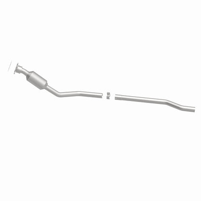 MagnaFlow California Grade CARB Compliant Direct-Fit Catalytic Converter 4451202 360 Degree Image Set