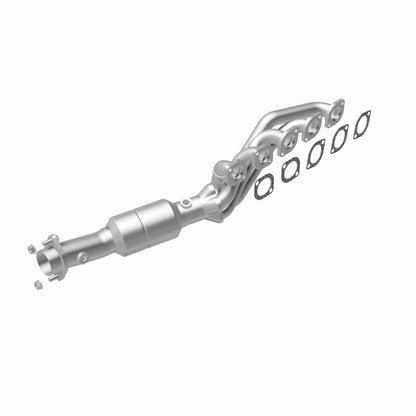 MagnaFlow BMW OEM Grade Federal / EPA Compliant Manifold Catalytic Converter 49804 360 Degree Image Set
