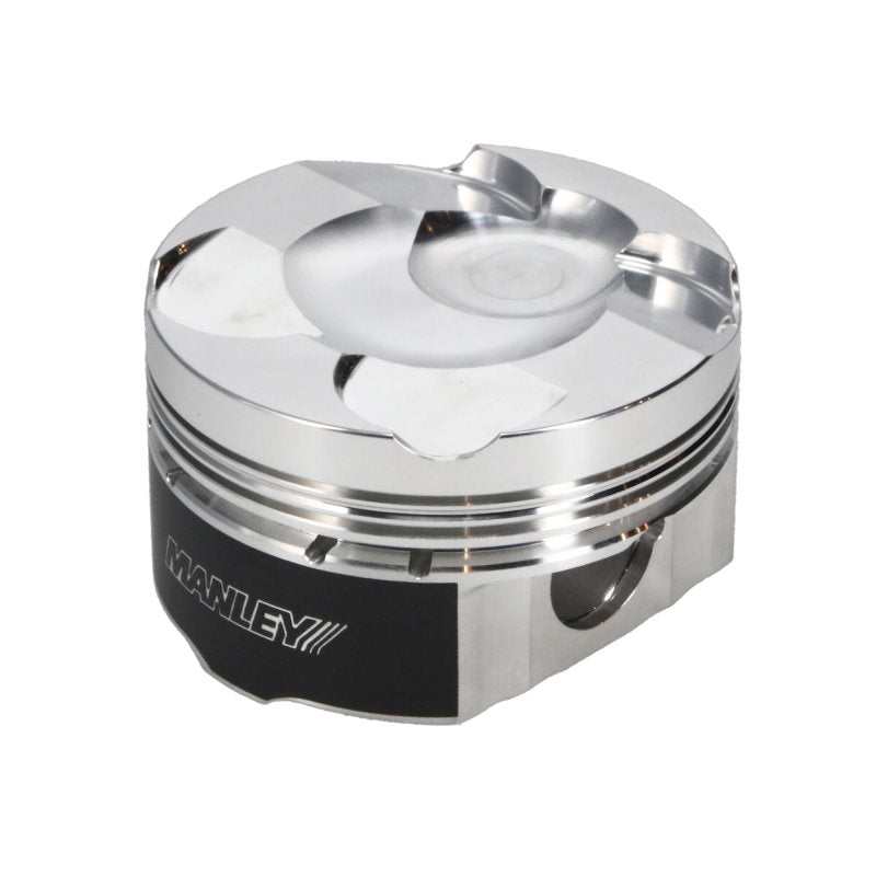 Manley 15+ Subaru WRX (FA20F) 86mm STD (Grade A) Bore 10:1 Dish Piston (SINGLE PISTON) 632700CA-1 632700CA-1 Photo - out of package