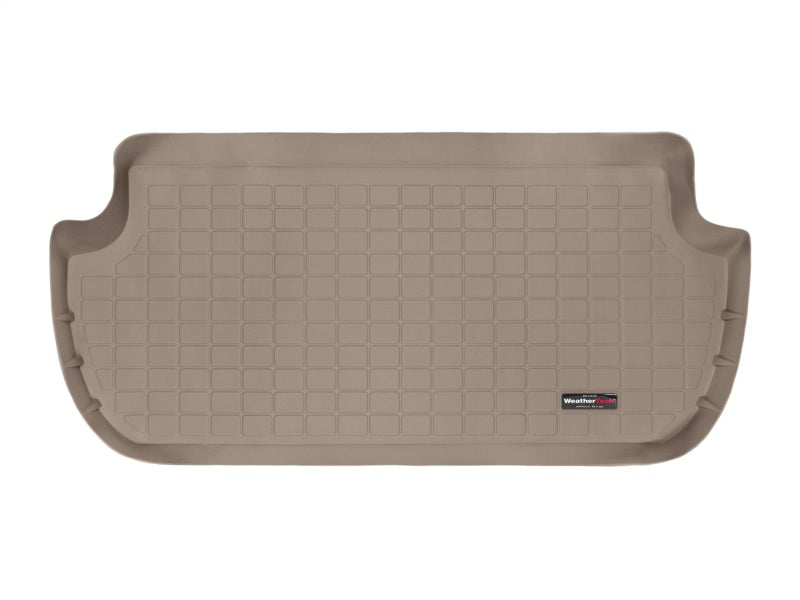 WeatherTech 91-97 Toyota Previa Cargo Liners - Tan 41025 41025 Photo - Primary