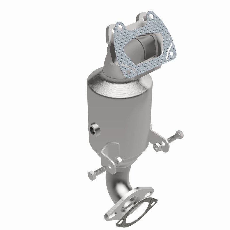 MagnaFlow Ram OEM Grade Federal / EPA Compliant Manifold Catalytic Converter 22-191 360 Degree Image Set