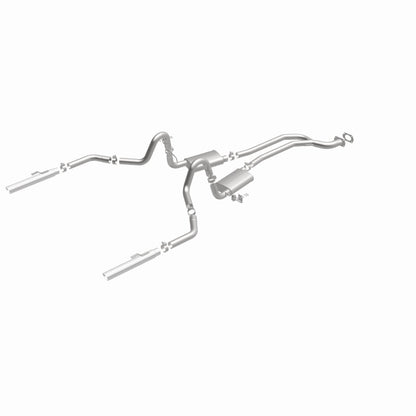 MagnaFlow Chevrolet Monte Carlo Street Series Cat-Back Performance Exhaust System 15147 360 Degree Image Set