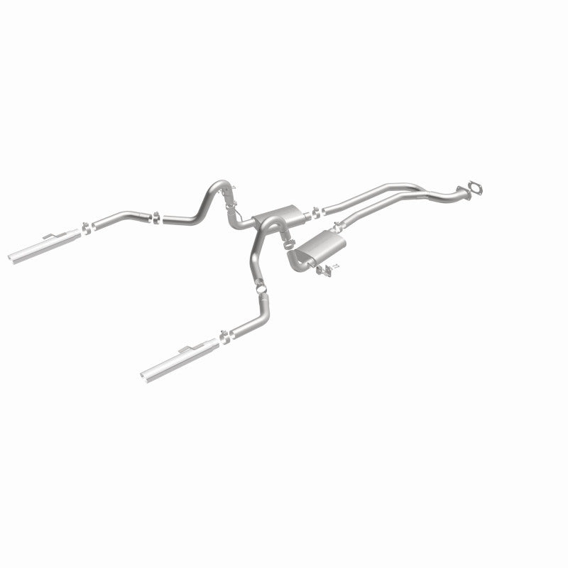 MagnaFlow Chevrolet Monte Carlo Street Series Cat-Back Performance Exhaust System 15147 360 Degree Image Set