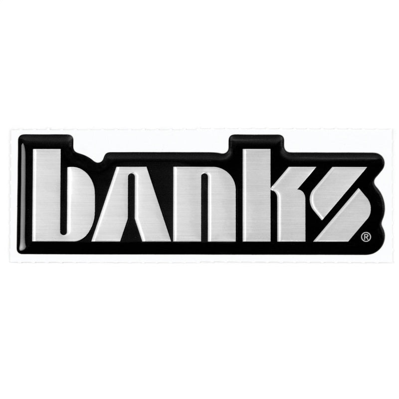 Banks Power Small Urocal Black / Silver 96006 96006 Photo - Primary
