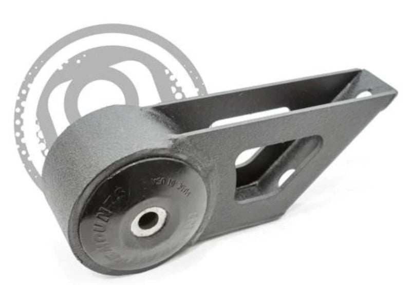 Innovative 05-12 Lotus Exige/Elise/2-Eleven Black Aluminum Mount 60A K-Series/Manual Swap 60940-60A 60940-60A User 1