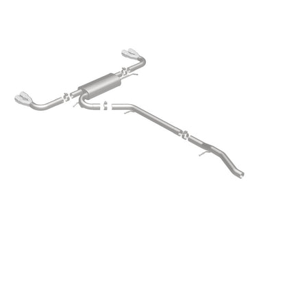 MagnaFlow GMC Terrain Street Series Cat-Back Performance Exhaust System 19114 360 Degree Image Set
