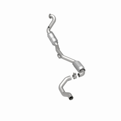 MagnaFlow Mercedes-Benz ML55 AMG OEM Grade Federal / EPA Compliant Direct-Fit Catalytic Converter 49864 360 Degree Image Set