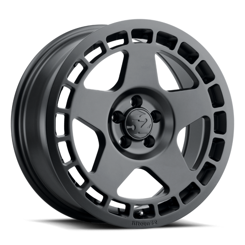 fifteen52 Turbomac Asphalt Black (Satin Black) Wheel 18x8.5 +30 5x114.3 TURAB-88554+30 User 1