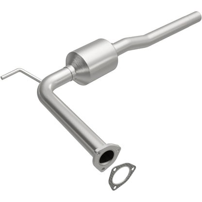 MagnaFlow Volkswagen EuroVan Standard Grade Federal / EPA Compliant Direct-Fit Catalytic Converter 23089 Photo - Primary