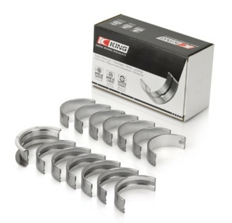 King Engine Bearings King BMW N42 B20/N46 B20 Main Bearing Set +0.25 Oversize MB5662SI0.25 MB5662SI0.25 User 1