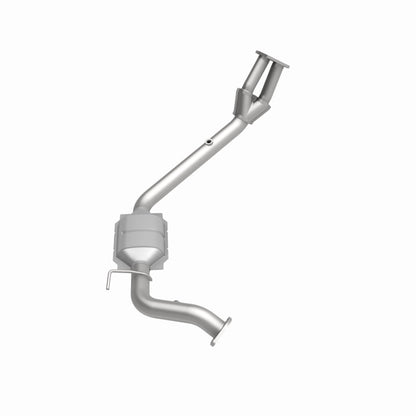 MagnaFlow Isuzu HM Grade Federal / EPA Compliant Direct-Fit Catalytic Converter 23636 360 Degree Image Set