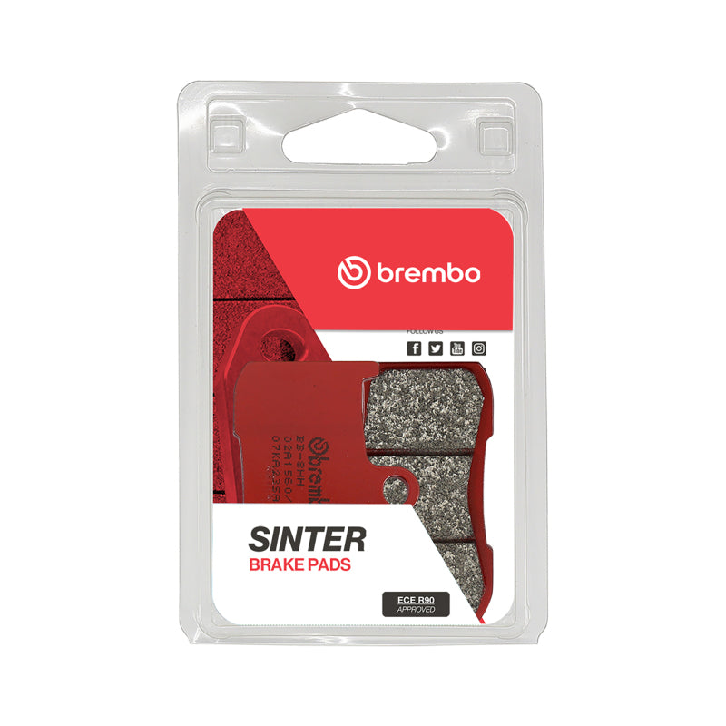 Brembo OE 11-21 Honda NSF R 250cc Sinter Brake Pad - Front 07KA23SA 07KA23SA User 1