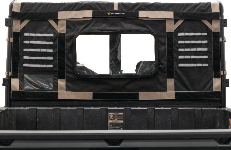 QuadBoss Soft Rear Window For Ranger 375791 375791 Photo - Primary