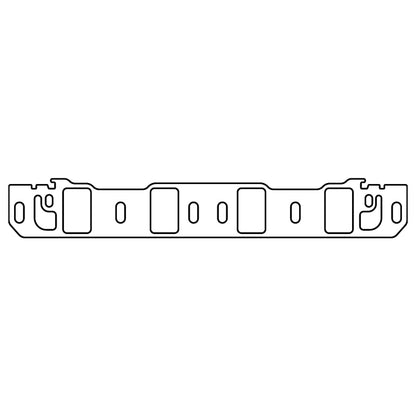 Cometic Gasket Cometic Ford 302/351W V8 Intake Manifold Gasket .060in Fiber 1.400in X 2.250in Port 20 Pack CP15649 CP15649 Photo - Primary