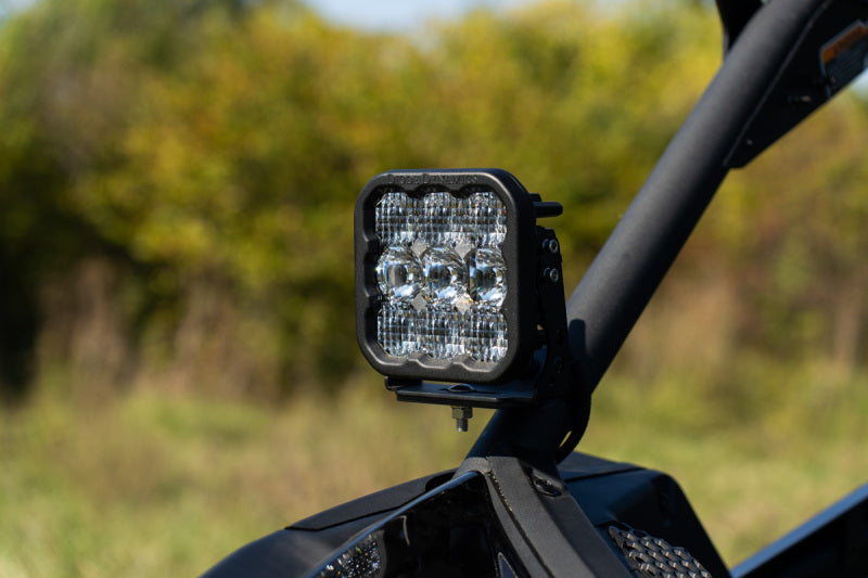 Diode Dynamics 17-24 Can-Am Maverick X3 Stage Series Ditch Light Bracket Kit DD7863P DD7863P User 2