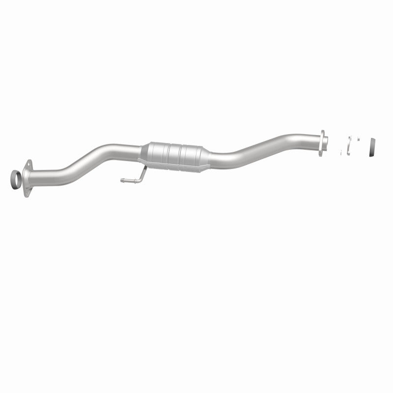 MagnaFlow Suzuki Grand Vitara OEM Grade Federal / EPA Compliant Direct-Fit Catalytic Converter 51728 360 Degree Image Set