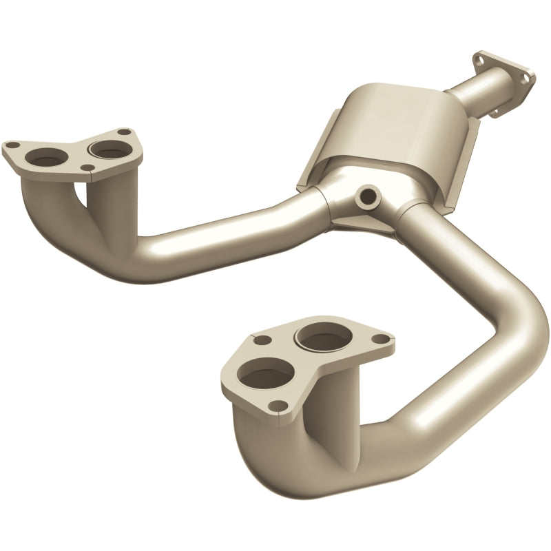 MagnaFlow Subaru Legacy California Grade CARB Compliant Direct-Fit Catalytic Converter 337871 Photo - Primary