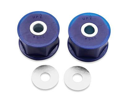SuperPro Rear Differential Support Bracket Mount Bushing Kit SPF2664K Photo - Primary