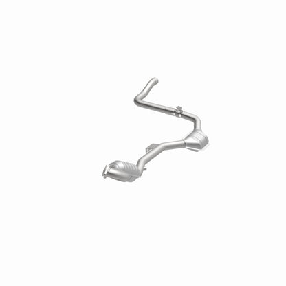MagnaFlow Mercedes-Benz ML430 California Grade CARB Compliant Direct-Fit Catalytic Converter 447264 360 Degree Image Set