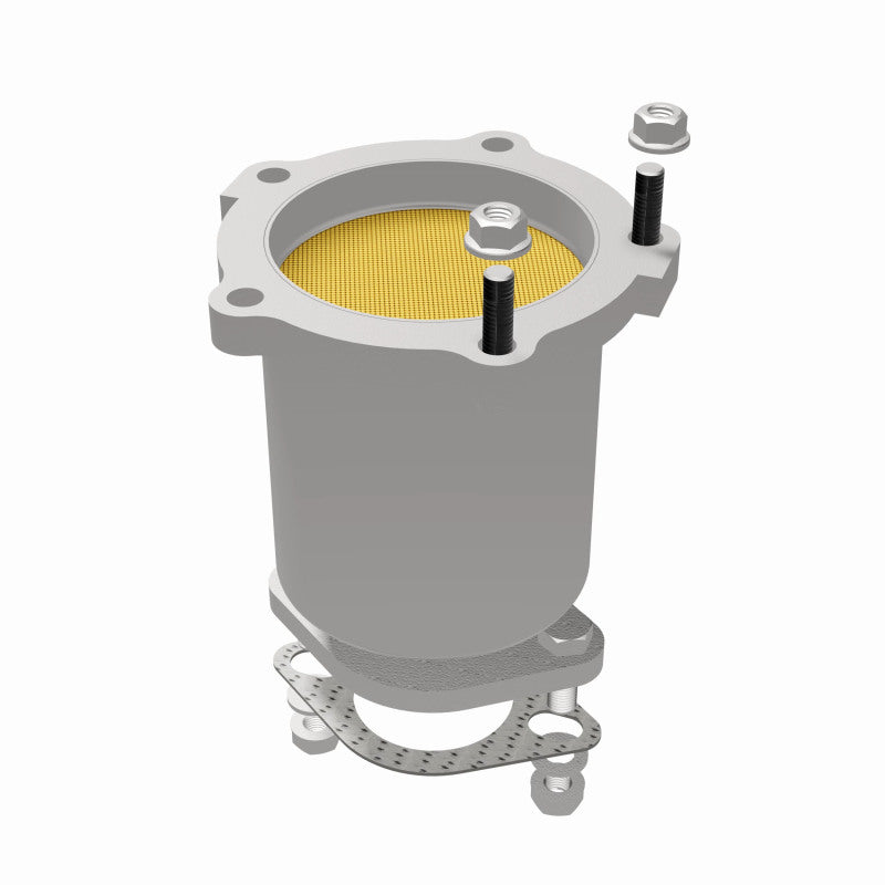 Magnaflow 2004 Kia Sorento 3.5L Direct Fit Converter 4583457 4583457 360 Degree Image Set