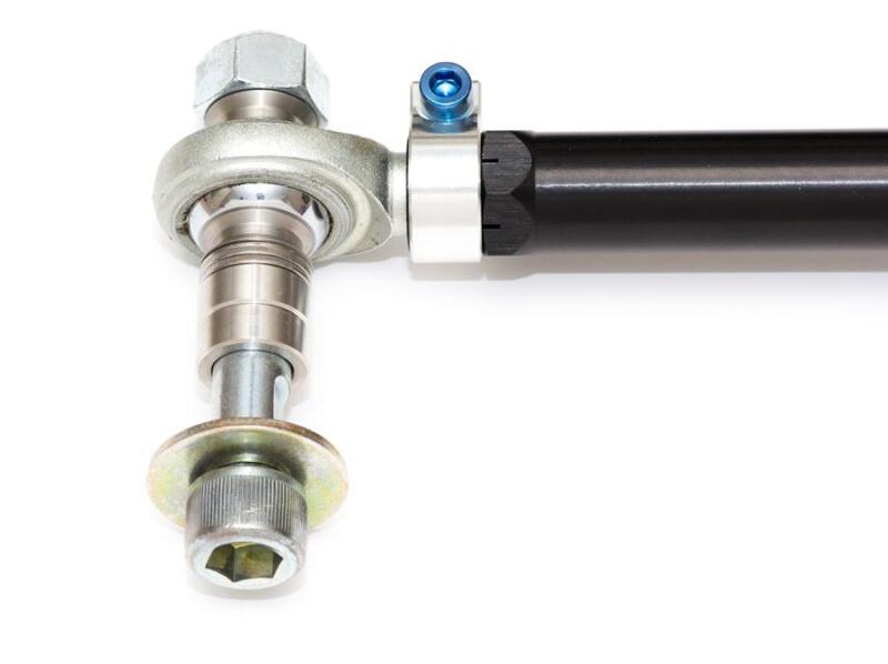 SPL Part NC Miata Rear Toe Arms Bumpsteer Adjustable MX-5 RX-8 FE SPL RTA NC Photo - out of package