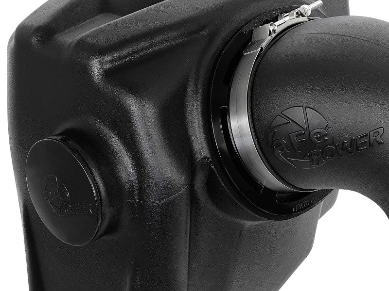 aFe Air Intake System Pro DRY S; GM Colorado/Canyon 2016 L4-2.8L (td) (Cor 51-74007 Photo - Unmounted