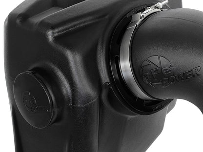 aFe Air Intake System Pro DRY S; GM Colorado/Canyon 2016 L4-2.8L (td) (Cor 51-74007 Photo - Unmounted