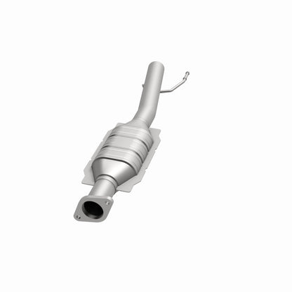 MagnaFlow OEM Grade Federal / EPA Compliant Direct-Fit Catalytic Converter 49663 360 Degree Image Set