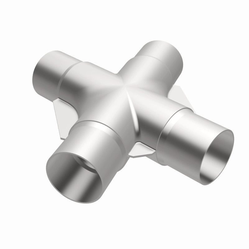 MagnaFlow Stainless Steel X-Pipe 10780 360 Degree Image Set