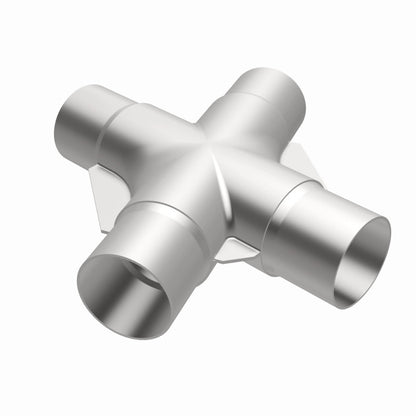 MagnaFlow Stainless Steel X-Pipe 10780 360 Degree Image Set