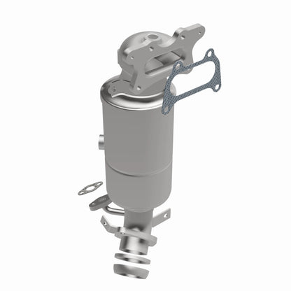 MagnaFlow Honda Civic HM Grade Federal / EPA Compliant Manifold Catalytic Converter 50610 360 Degree Image Set