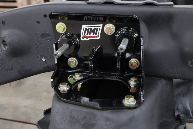 UMI Performance 73-87 GM C10 Front Coil Over Mounts 6436 6436 User 7