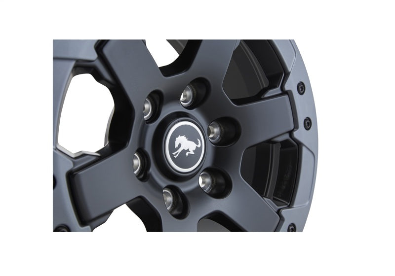 Ford Racing 21-23 Bronco 17inx8in Badlands Bead Lock Capable Wheel Kit M-1007K-DC178B M-1007K-DC178B Photo - Unmounted