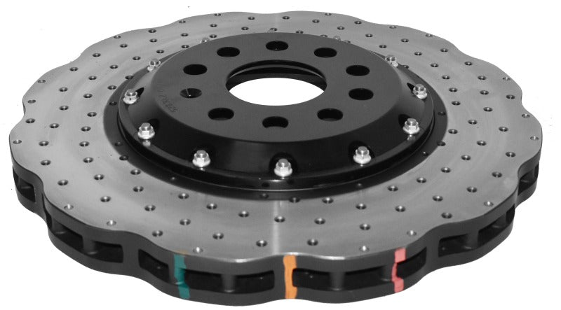 DBA DBA 5000 Series Drilled Rotors Brakes, Rotors & Pads Brake Rotors - 2 Piece main image