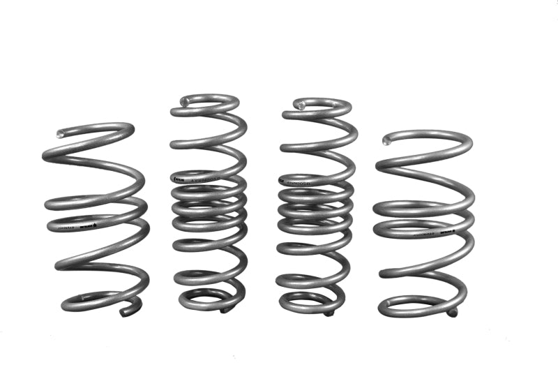 Whiteline Coil Springs - Lowered WSK-VWN005 Photo - Primary