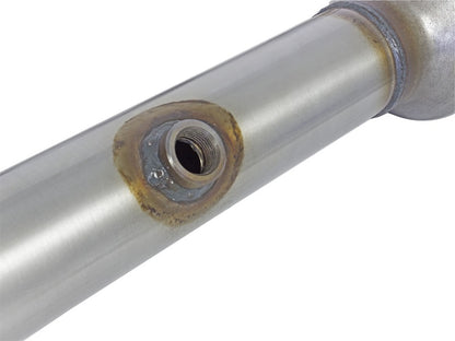aFe Direct Fit Catalytic Converter Nissan Xterra 05-11 V6-4.0L 47-46104 Photo - Unmounted