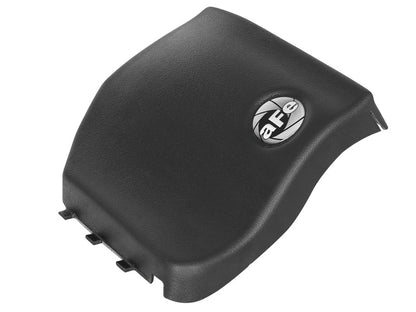 aFe Magnum FORCE Stage-2 Cold Air Intake Cover Ford Superduty 2017 V8-6.2L 54-12948-B Photo - Primary