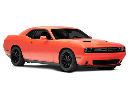 Raxiom 15-22 Challenger Excluding Widebody Axial Series LED Side Marker Lights (Smoked) CH3216 CH3216 Photo - Close Up