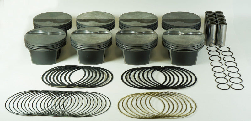 Mahle Engine Piston Kit 930218005 Photo - Primary
