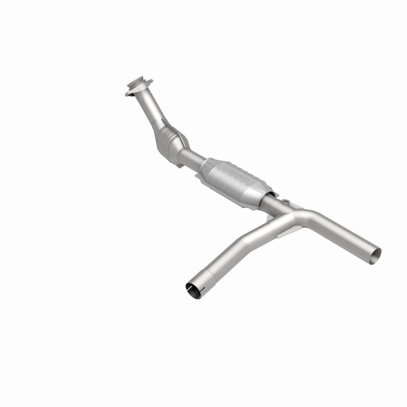 MagnaFlow Ford California Grade CARB Compliant Direct-Fit Catalytic Converter 447110 360 Degree Image Set