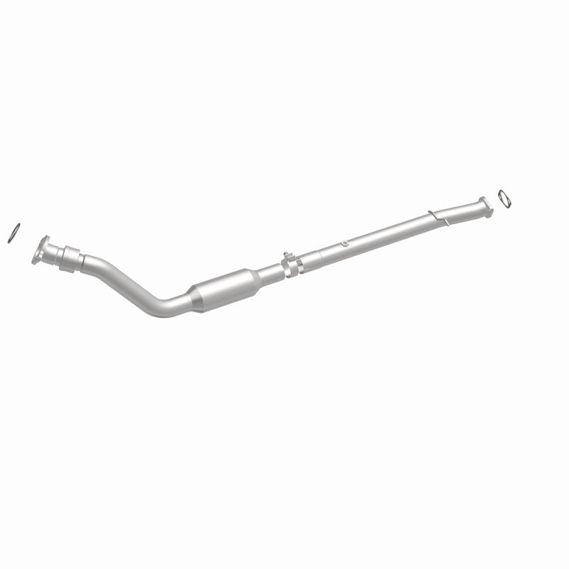 MagnaFlow OEM Grade Federal / EPA Compliant Direct-Fit Catalytic Converter 49537 360 Degree Image Set